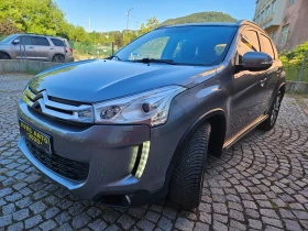 Citroen C4 AIRCROSS 1.8 4x4 ПАНОРАМА НАВИ КАМЕРА КОЖА KEYLESS , снимка 8