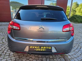 Citroen C4 AIRCROSS 1.8 4x4 ПАНОРАМА НАВИ КАМЕРА КОЖА KEYLESS , снимка 5