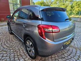 Citroen C4 AIRCROSS 1.8 4x4 ПАНОРАМА НАВИ КАМЕРА КОЖА KEYLESS , снимка 6
