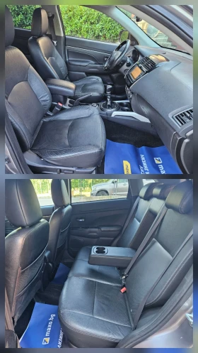 Citroen C4 AIRCROSS 1.8 4x4 ПАНОРАМА НАВИ КАМЕРА КОЖА KEYLESS , снимка 16