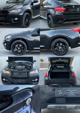 BMW X6 4.0D 306кс 8ZF * Масаж* * Обдухване* Full, снимка 8