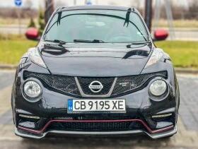 Nissan Juke 1.6 200к.с NISMO RS 4x4 , снимка 2