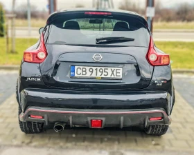 Nissan Juke 1.6 200к.с NISMO RS 4x4 , снимка 4