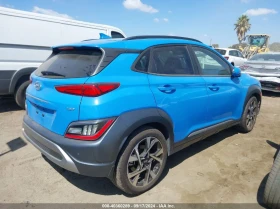 Hyundai Kona 1.6L I-4 DI, DOHC, VVT, TURBO, 195HP Front Wheel D | Mobile.bg    9