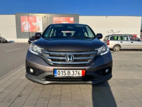 Honda Cr-v 2.0 i-VTEC 155 к.с. ELEGANCE GERMANY , снимка 2