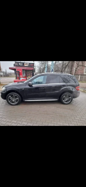 Mercedes-Benz ML 350 Grand Edition/Facelift/4Matic/7G, снимка 3