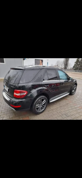 Mercedes-Benz ML 350 Grand Edition/Facelift/4Matic/7G, снимка 4