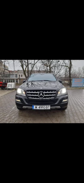 Mercedes-Benz ML 350 Grand Edition/Facelift/4Matic/7G, снимка 2