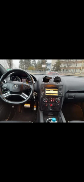 Mercedes-Benz ML 350 Grand Edition/Facelift/4Matic/7G, снимка 6