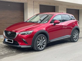 Mazda CX-3 2.0 Skyactiv Takumi Plus Facelift, снимка 1