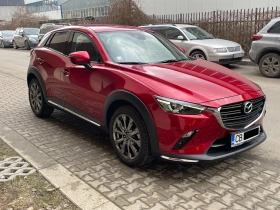 Mazda CX-3 2.0 Skyactiv Takumi Plus Facelift, снимка 2