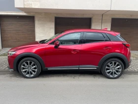 Mazda CX-3 2.0 Takumi Plus Facelift - 38995 лв. - 11447612 | Car24.bg