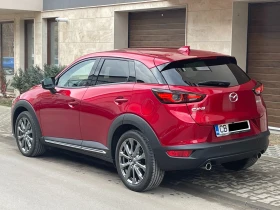 Mazda CX-3 2.0 Skyactiv Takumi Plus Facelift, снимка 4