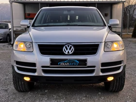 VW Touareg 3.2 V6 ИТАЛИЯ - 9900 лв. - 16308257 | Car24.bg