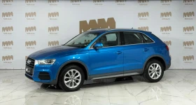 Audi Q3 2.0TDI* Quattro* KeylessEntry* Подгрев