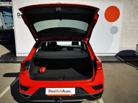 VW T-Roc VW T- Roc Design 1.5 TSI OPF DSG | Mobile.bg    9