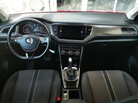 VW T-Roc VW T- Roc Design 1.5 TSI OPF DSG | Mobile.bg    4