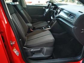 VW T-Roc VW T- Roc Design 1.5 TSI OPF DSG | Mobile.bg    6