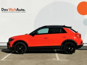 VW T-Roc VW T- Roc Design 1.5 TSI OPF DSG | Mobile.bg    3
