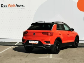 VW T-Roc VW T- Roc Design 1.5 TSI OPF DSG | Mobile.bg    2