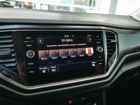 VW T-Roc VW T- Roc Design 1.5 TSI OPF DSG | Mobile.bg    14