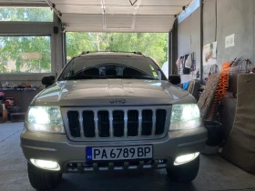 Обява за продажба на Jeep Grand cherokee ~17 000 лв. - изображение 1