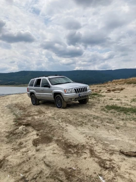 Обява за продажба на Jeep Grand cherokee ~17 000 лв. - изображение 2