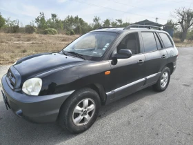 Обява за продажба на Hyundai Santa fe ~4 300 лв. - изображение 1