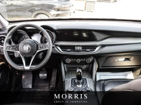 Alfa Romeo Stelvio TI* HARMAN/KARDON* DISTRONIC* LANE ASSIST*  | Mobile.bg    12