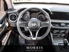 Alfa Romeo Stelvio TI* HARMAN/KARDON* DISTRONIC* LANE ASSIST*  | Mobile.bg    13