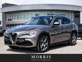 Alfa Romeo Stelvio TI* HARMAN/KARDON* DISTRONIC* LANE ASSIST* ПАНО