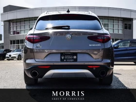 Alfa Romeo Stelvio TI* HARMAN/KARDON* DISTRONIC* LANE ASSIST*  | Mobile.bg    3