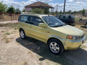 Honda Hr-v 1.6 i 16V 4WD | Mobile.bg    2