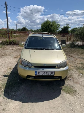 Honda Hr-v 1.6 i 16V 4WD | Mobile.bg    3