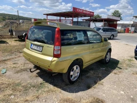 Honda Hr-v 1.6 i 16V 4WD | Mobile.bg    4