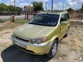     Honda Hr-v 1.6 i 16V 4WD