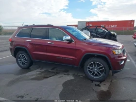 Jeep Grand cherokee LIMITED 4X4 градушков  - 27300 лв. / 13958.27 € - 14996268 10