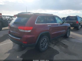 Jeep Grand cherokee LIMITED 4X4 градушков  - 27300 лв. / 13958.27 € - 14996268 6