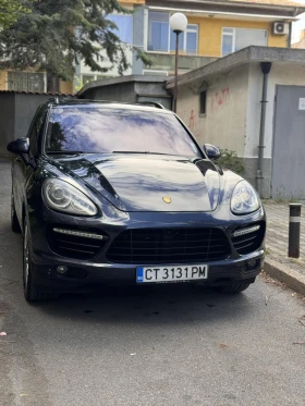 Porsche Cayenne TURBO - 19500 € / 38138.68 лв. - 20539336 2