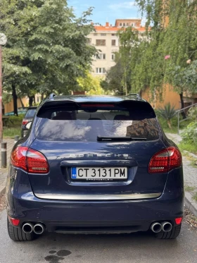 Porsche Cayenne TURBO - 19500 € / 38138.68 лв. - 20539336 6