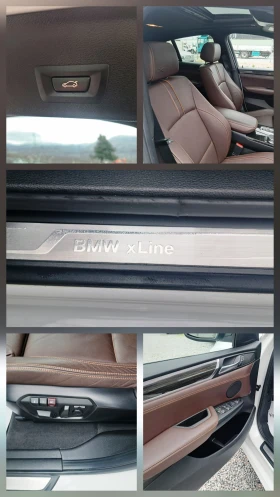 BMW X4 2.8i* xDrive* XLine* Cam* 123000Km* TOP*  - 21900 € / 42832.68 лв. - 70708691 15