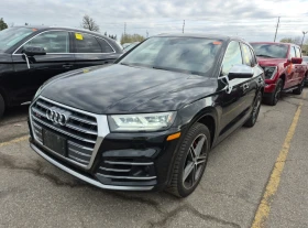 ����� �� �������� �� Audi SQ5 2020 Audi SQ5 TECHNIK