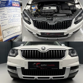 Skoda Yeti 1.8 TSI 4x4 BI-XENON ���A ���������  | Mobile.bg � ����� ������ 14