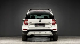 Skoda Yeti 1.8 TSI 4x4 BI-XENON ���A ���������  | Mobile.bg � ����� ������ 5