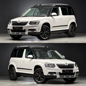 Skoda Yeti 1.8 TSI 4x4 BI-XENON ���A ���������  | Mobile.bg � ����� ������ 2
