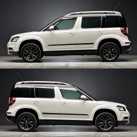 Skoda Yeti 1.8 TSI 4x4 BI-XENON ���A ���������  | Mobile.bg � ����� ������ 3
