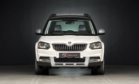 ������ Skoda Yeti