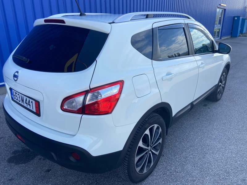 Nissan Qashqai 1.6 i, снимка 5 - Автомобили и джипове - 47451254