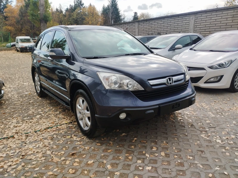 Honda Cr-v 2.0 benzin , снимка 10 - Автомобили и джипове - 47929589