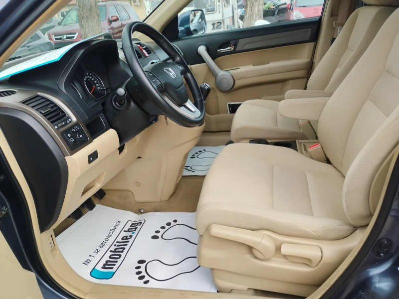 Honda Cr-v 2.0 benzin , снимка 12 - Автомобили и джипове - 47929589